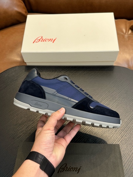 Brioni Men Shoes-6
